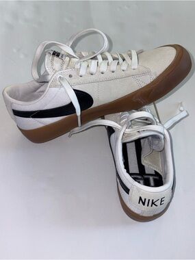 NIKE SB ZOOM BLAZER LOW PRO GT SKATE SHOES